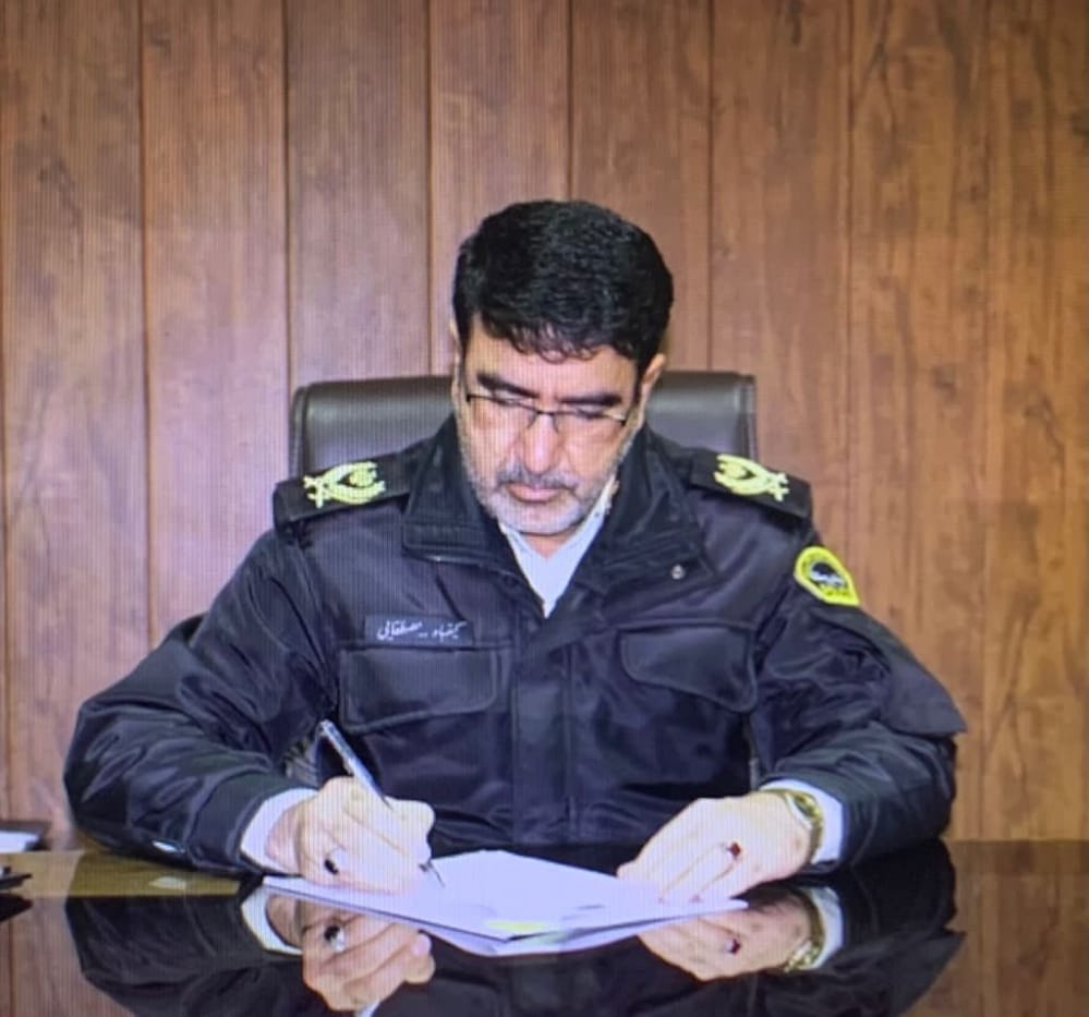 اخبار جدید حوزه پلیس استان کهگیلویه و بویراحمد