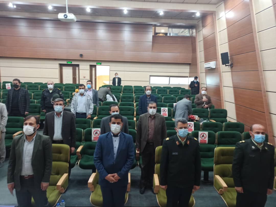 فرمانده یگان حفاظت میراث فرهنگی استان کهگیلویه و بویراحمد معرفی شد+تصاویر