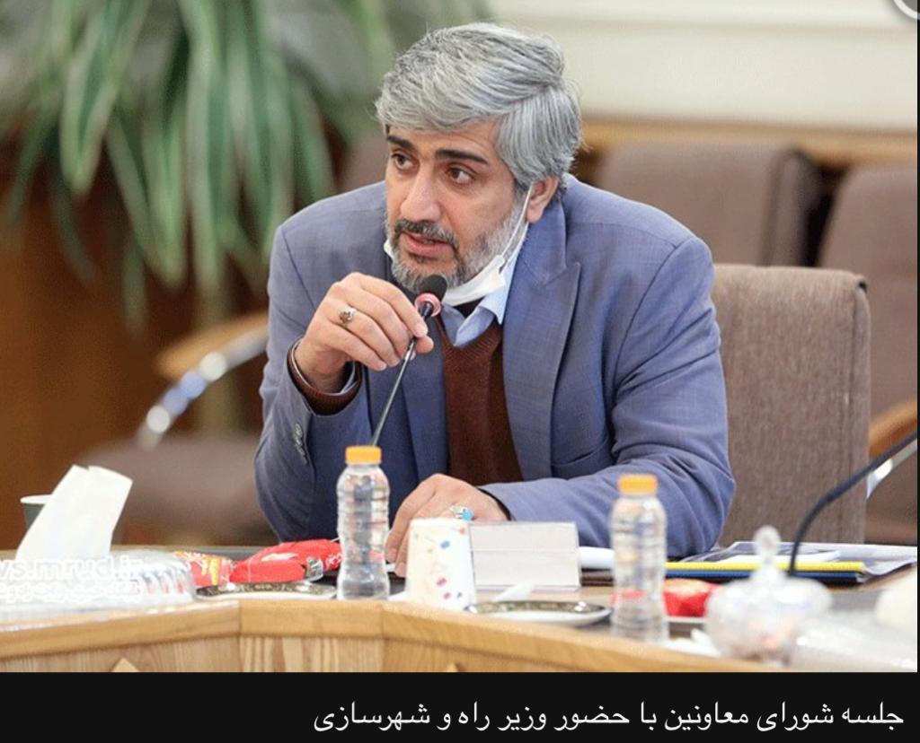 پیام معاون وزیر راه و شهرسازی در پی حادثه دلخراش اتوبوس دهدشت-تهران