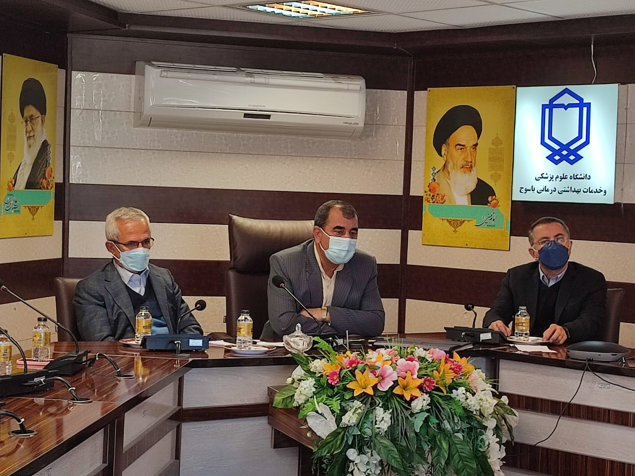 از پرستاران نمونه کهگیلویه و بویراحمد تجلیل شد+ عکس