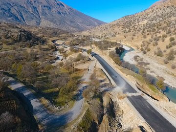 بهبهان به تهران نزدیک تر می شود /با افتتاح محور دهدشت به اصفهان
