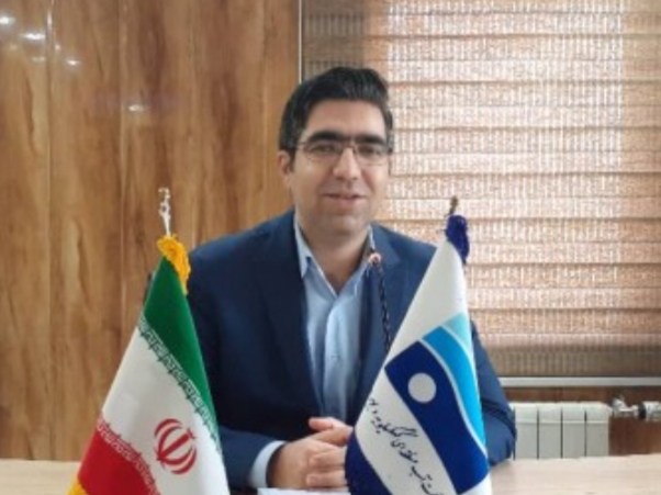 کسب عنوان پژوهشگر برتر توسط یکی از پرسنل شرکت آب منطقه ای کهگیلویه و بویراحمد