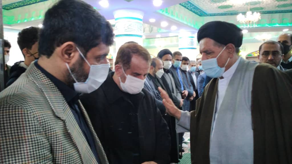عصر امروز برگزار شد  مراسم ختم همسر استاندار کهگیلویه و بویراحمد در یاسوج/تصاویر