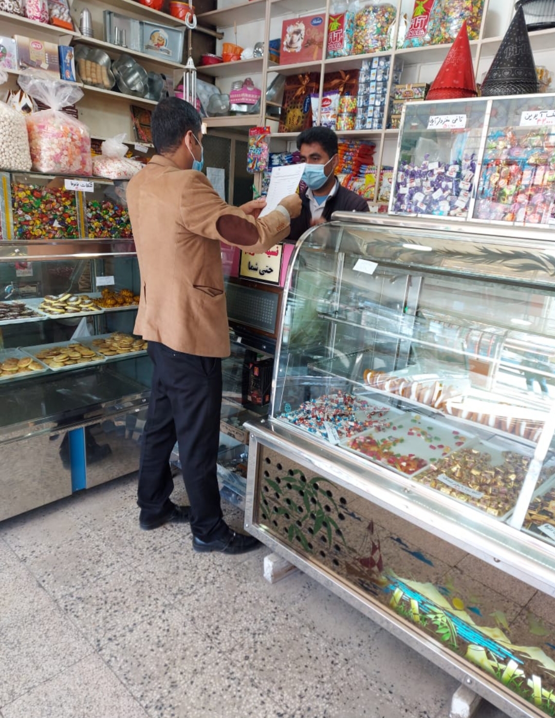 پایان طرح نظارتی ویژه شب یلدا