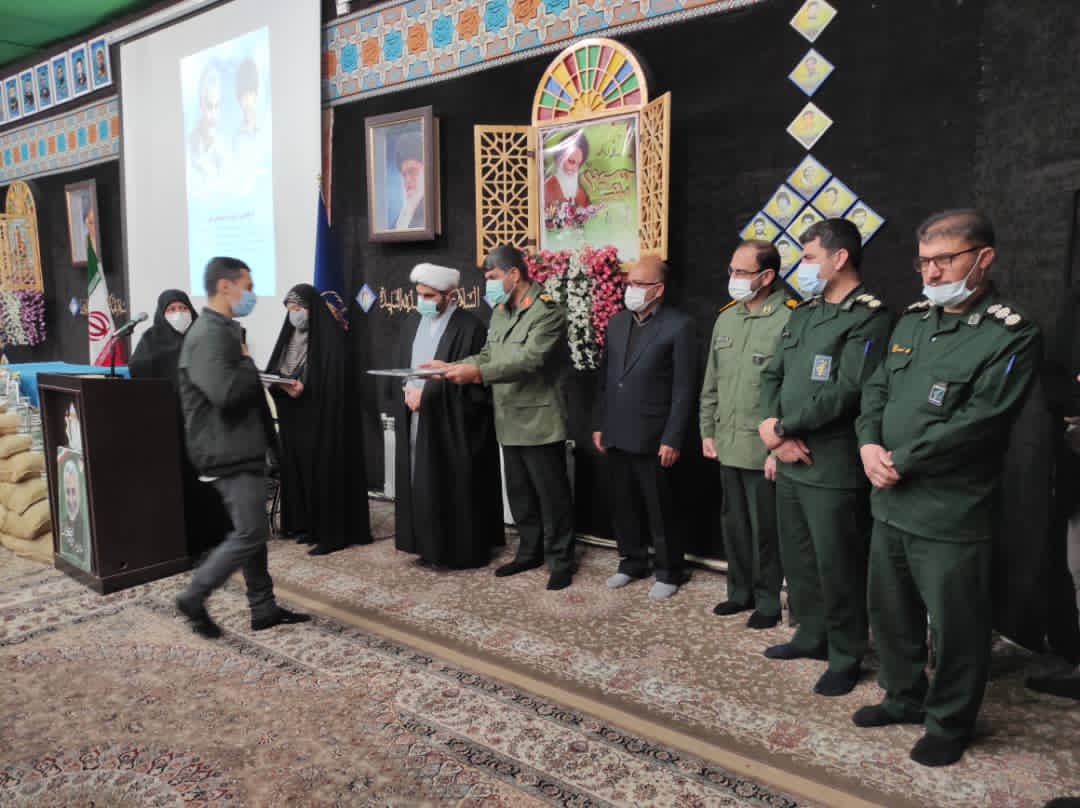 همایش بزرگ مربیان طرح شهید بهنام محمدی سازمان بسیج دانش آموزی استان کهگیلویه و بویراحمد