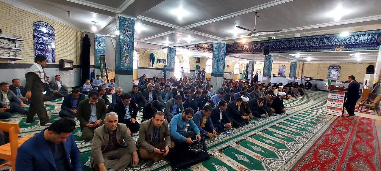 مراسم ۹دی قلعه رئیسی برگزار شد/تصاویر