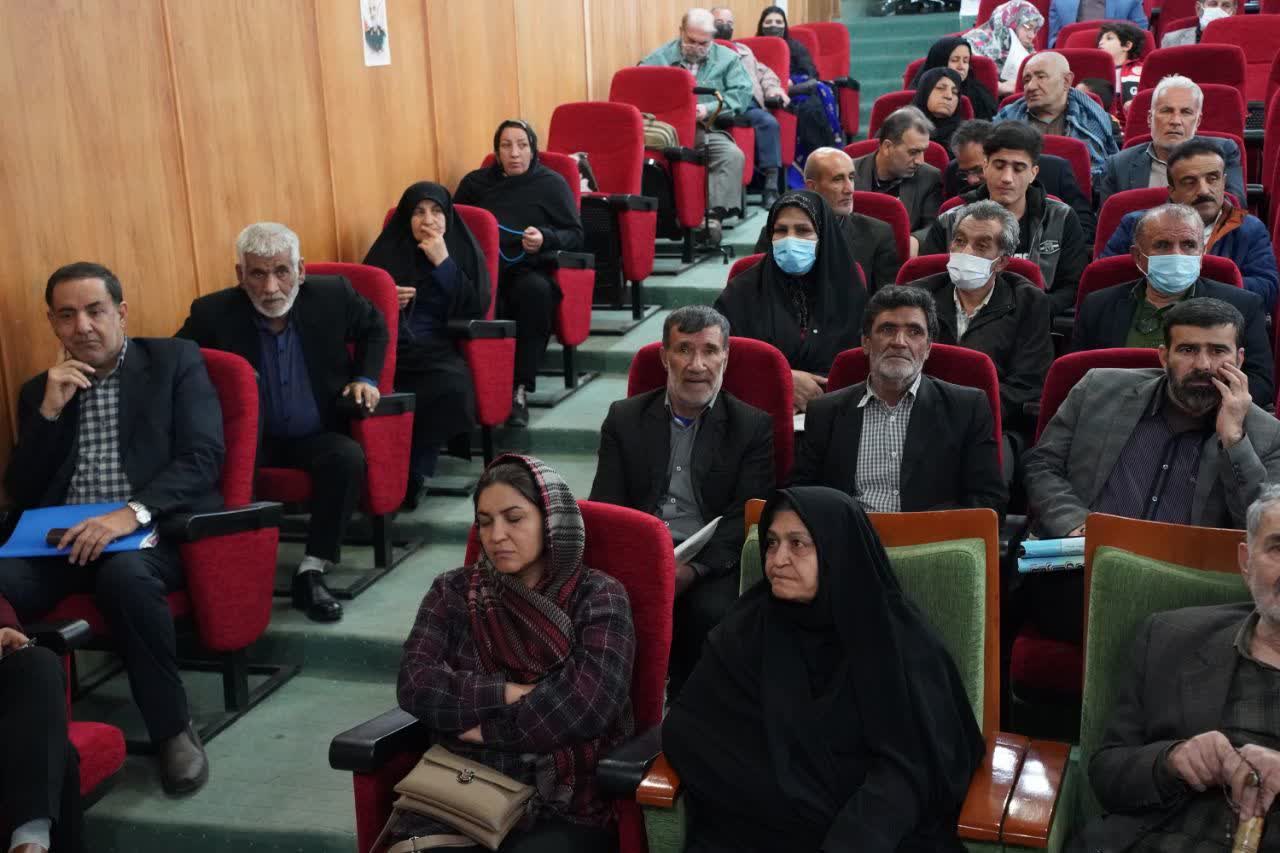 درخواست ۲۶۰ جانباز کهگیلویه وبویراحمدی در کمیسیون پزشکی بررسی شد