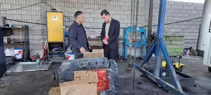 معاون عمرانی استاندار:  بازسازی ماشین آلات سنگین خدمات رسان کهگیلویه و بویراحمد پیگیری می شود