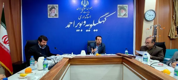 استاندار کهگیلویه وبویراحمد:  هرگونه افزایش قیمت در مواد خوراکی مردم ممنوع است