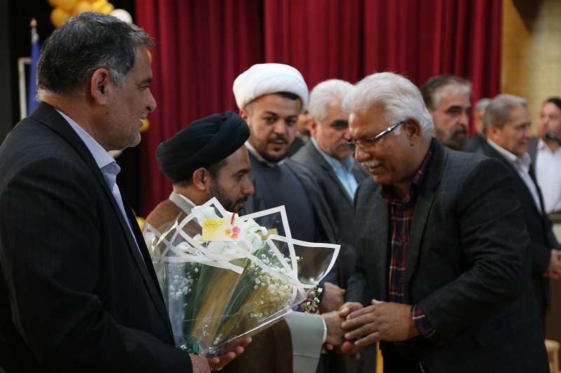 از دریچه دوربین؛ شبی خاطره‌انگیز با طعم تقدیر از بازنشستگان نفت و گاز گچساران