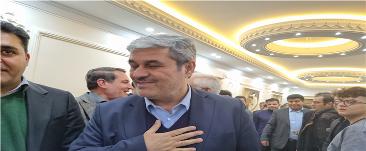 گرمترین استقبال‌ها از «تاجگردون» در سردترین روزهای سال+تصاویر