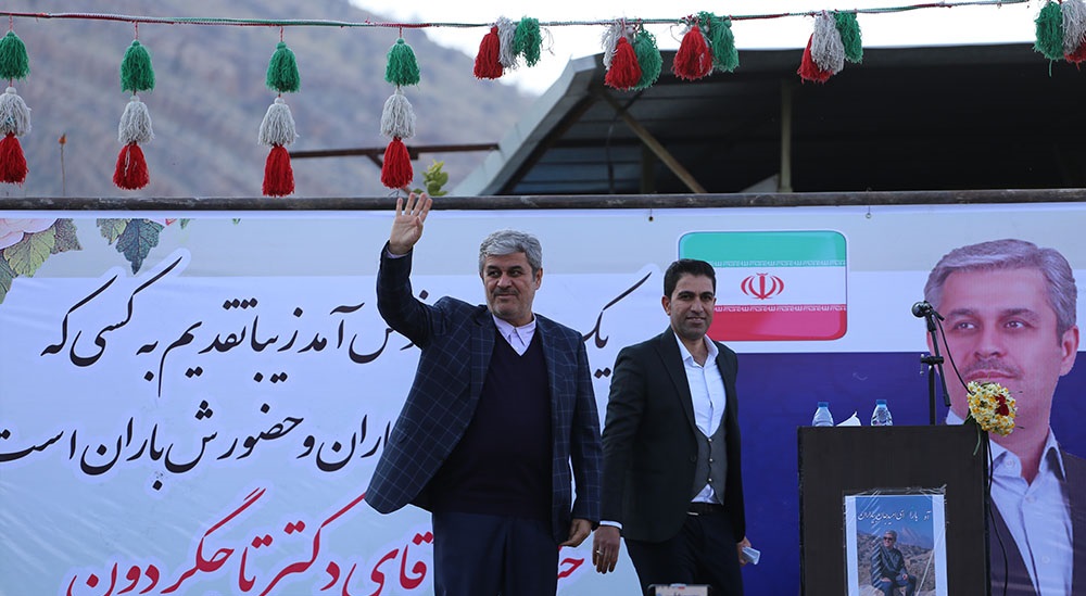 توضیحات تاجگردون در مورد رفاقتش با رئیسی/واکنش رئیس جمهور به سخنان تاجگردون علیه رئیسی