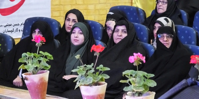 تصاویری ببینید؛ از برگزاری یادواره شهدای نفت و گاز گچساران تا گردهم آمدن عاشقان "آرمان"