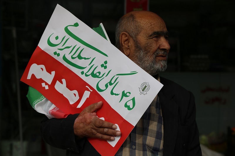 انقلاب اسلامی 45 ساله شد/حضور پُررنگ کاندیدای مجلس در راهپیمایی 22 بهمن گچساران+حاشیه‌ها و تصاویر
