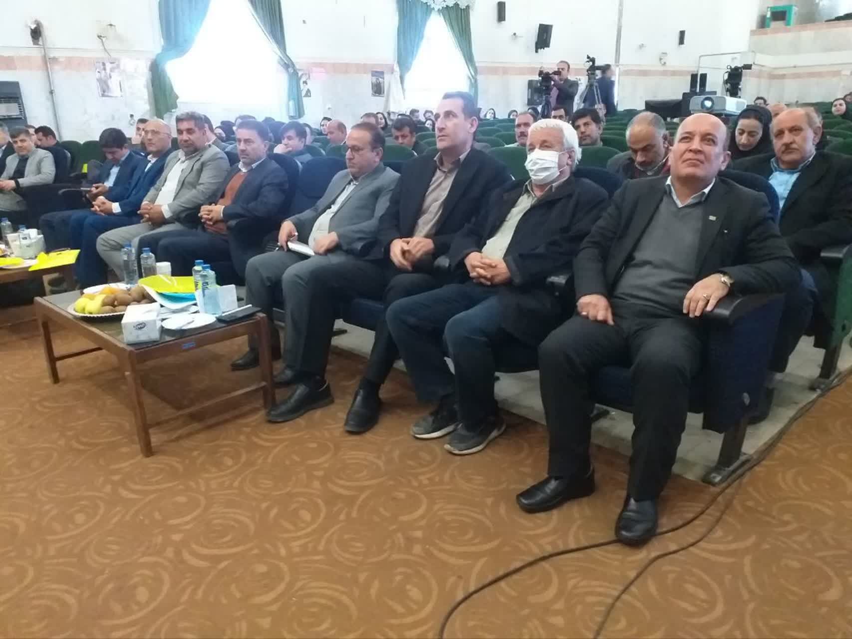 ۴ خبر مهم از نخستین گردهمایی مدیریت منابع آب و الگوی کشت در کهگیلویه و بویراحمد