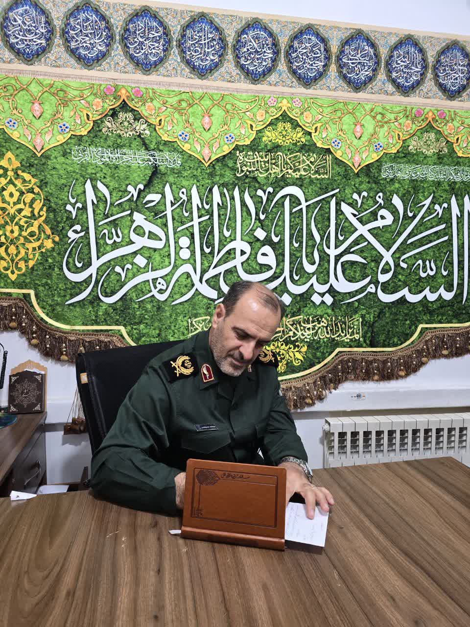 یک کهگیلویه به درجه سرداری نائل آمد
