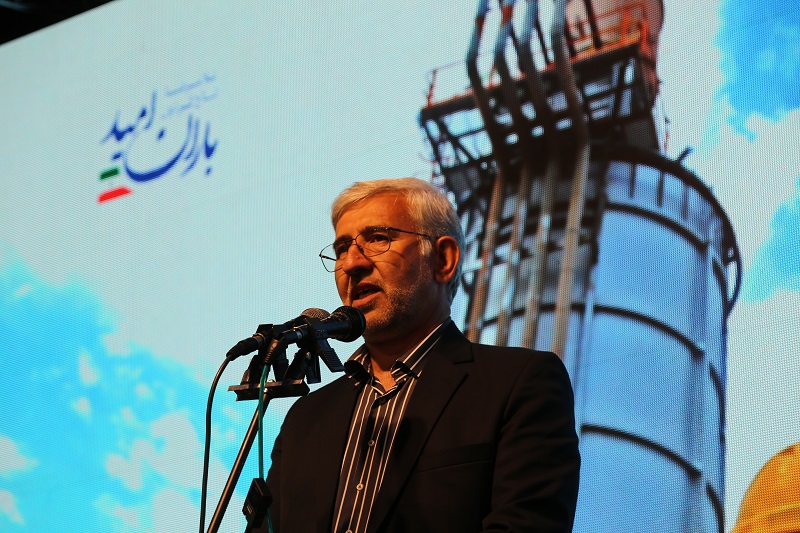 باشکوه‌تر از همیشه به سوی پیروزی؛ بیعت دوباره کارکنان صنعت نفت گچساران "با تاجگردون" (بخش دوم)