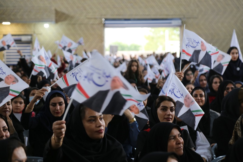 پُر تپش‌تر از همیشه؛ فرهنگیان گچساران و باشت موج همراهی "باران امید" را تکمیل کردند