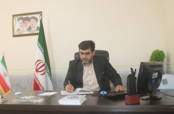 پیام شادباش فرماندار کهگیلویه به مناسبت فرا رسیدن سال نو