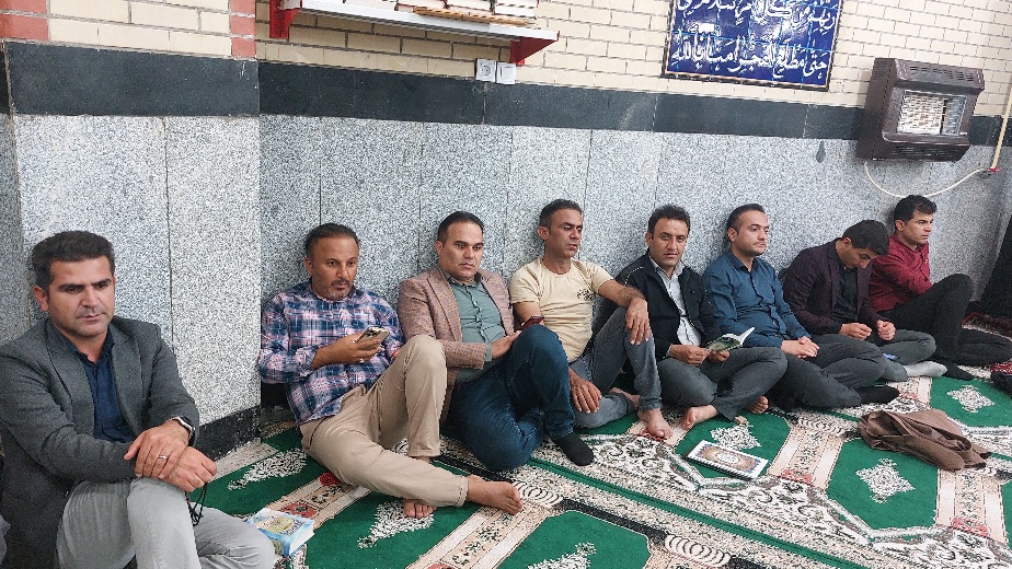 مراسم شب بیست یکم رمضان در قلعه رئیسی باشکوه برگزار شد/تصاویر