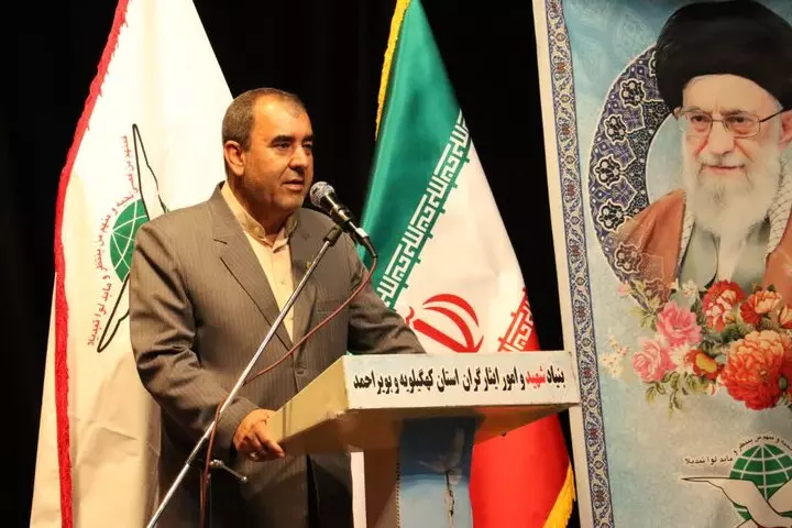 معاون سیاسی استانداری کهگیلویه وبویراحمد:  اشتغال مشکل اساسی جامعه ایثارگر کهگیلویه وبویراحمد است