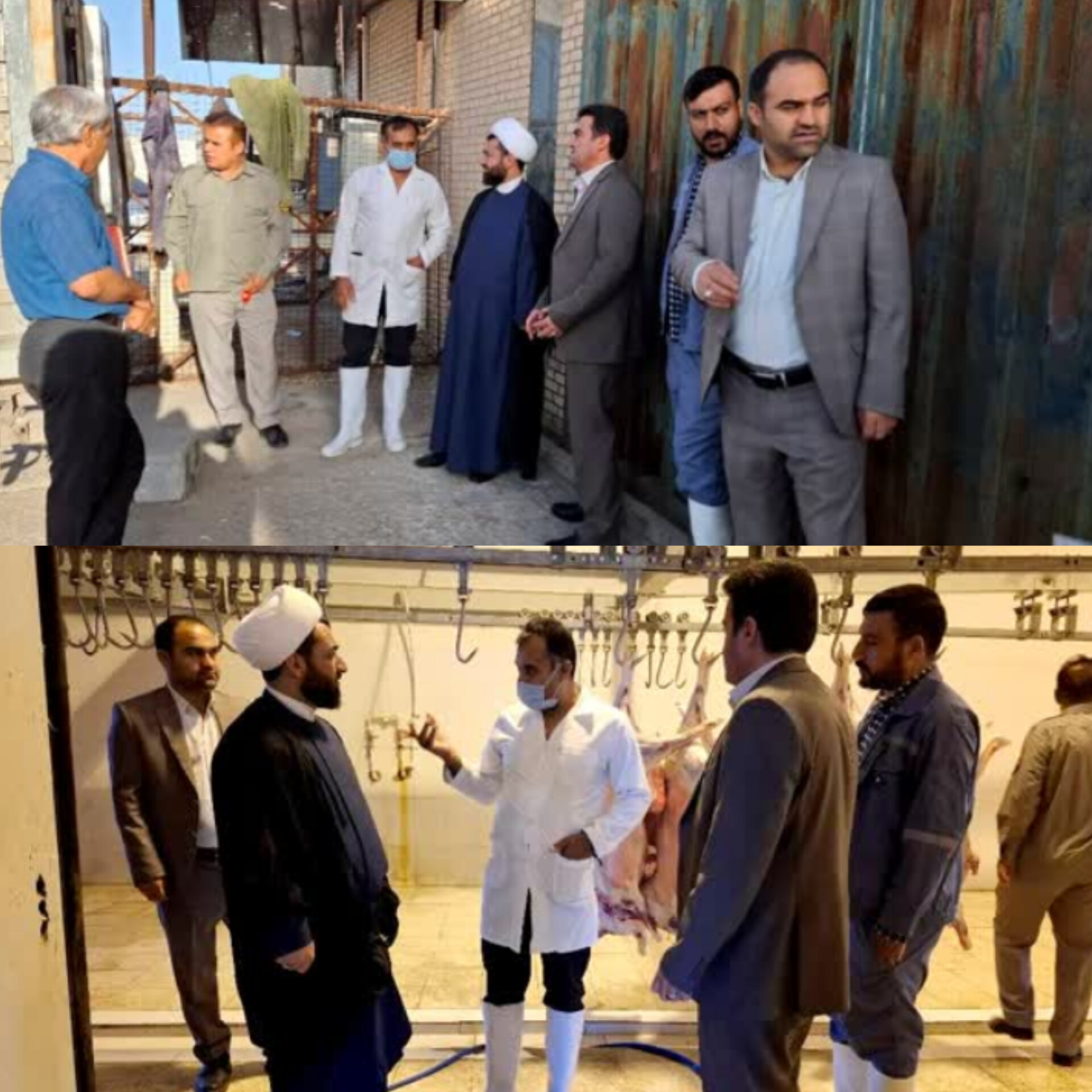 از مرتفع شدن مشکلات کشتارگاه دهدشت تا لزوم جلوگیری از کشتار غیر مجاز در کهگیلویه