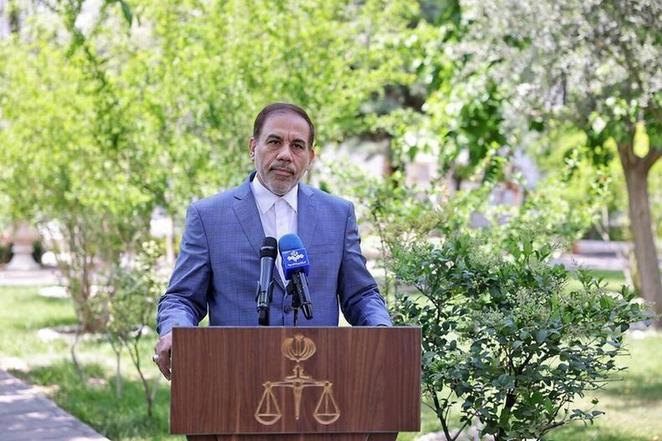 سخنگوی قوه قضاییه:در سفر به استان کهگیلویه و بویراحمد مشکلات صدور اسناد مالکیت اراضی شهرستان چرام و پرونده‌های کثیرالشاکی شهرستان لنده بررسی می‌شو‌د