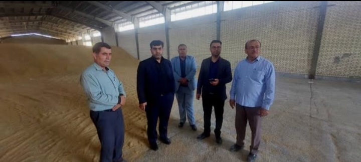 فرماندار شهرستان کهگیلویه:احداث مرکز خرید محصولات کشاورزی در کهگیلویه ضروری است