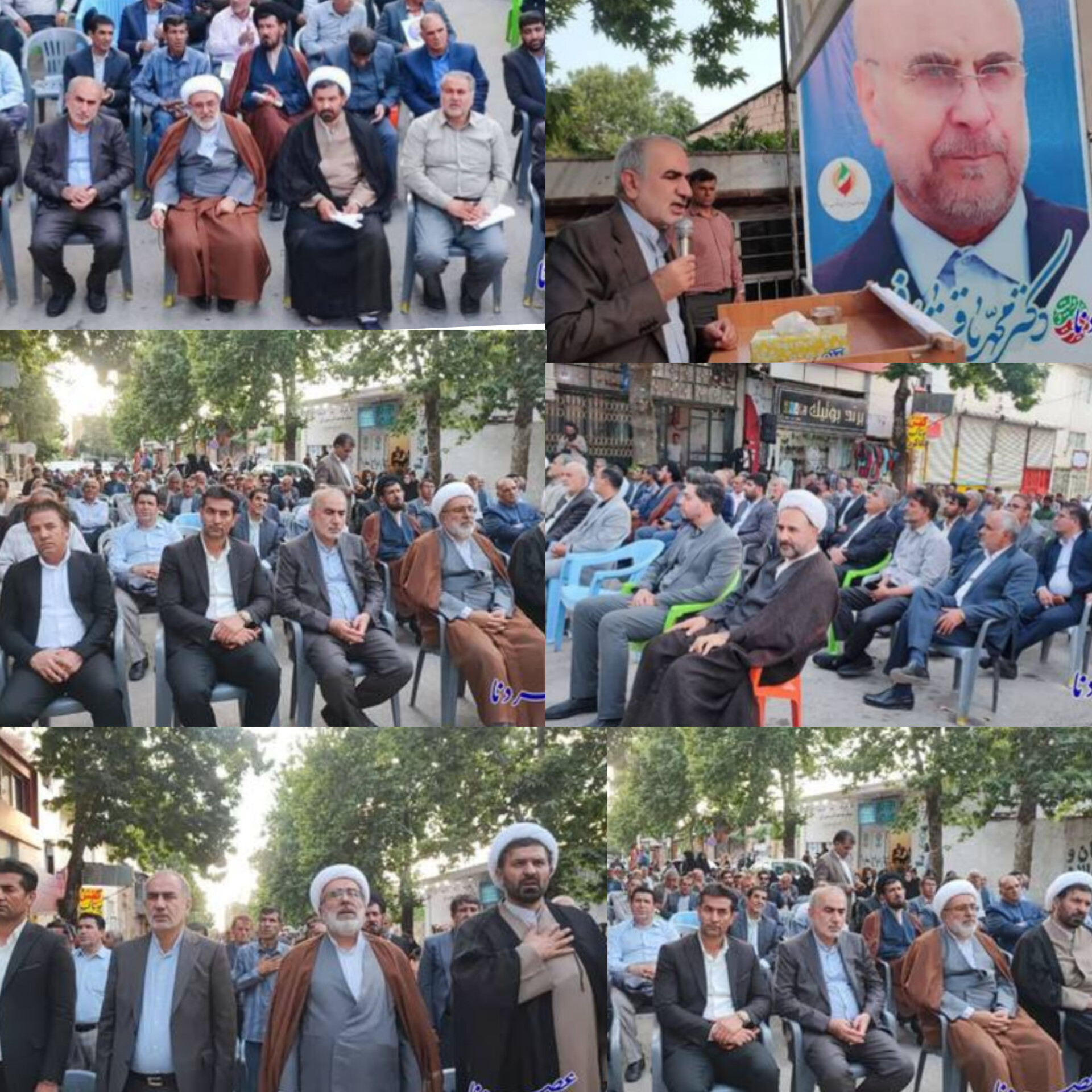 ستاد انتخاباتی شوراي ائتلاف در یاسوج افتتاح شد