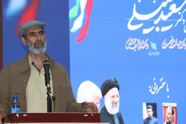 برنامه‌های جلیلی در راستای رفع مشکلات کشور است