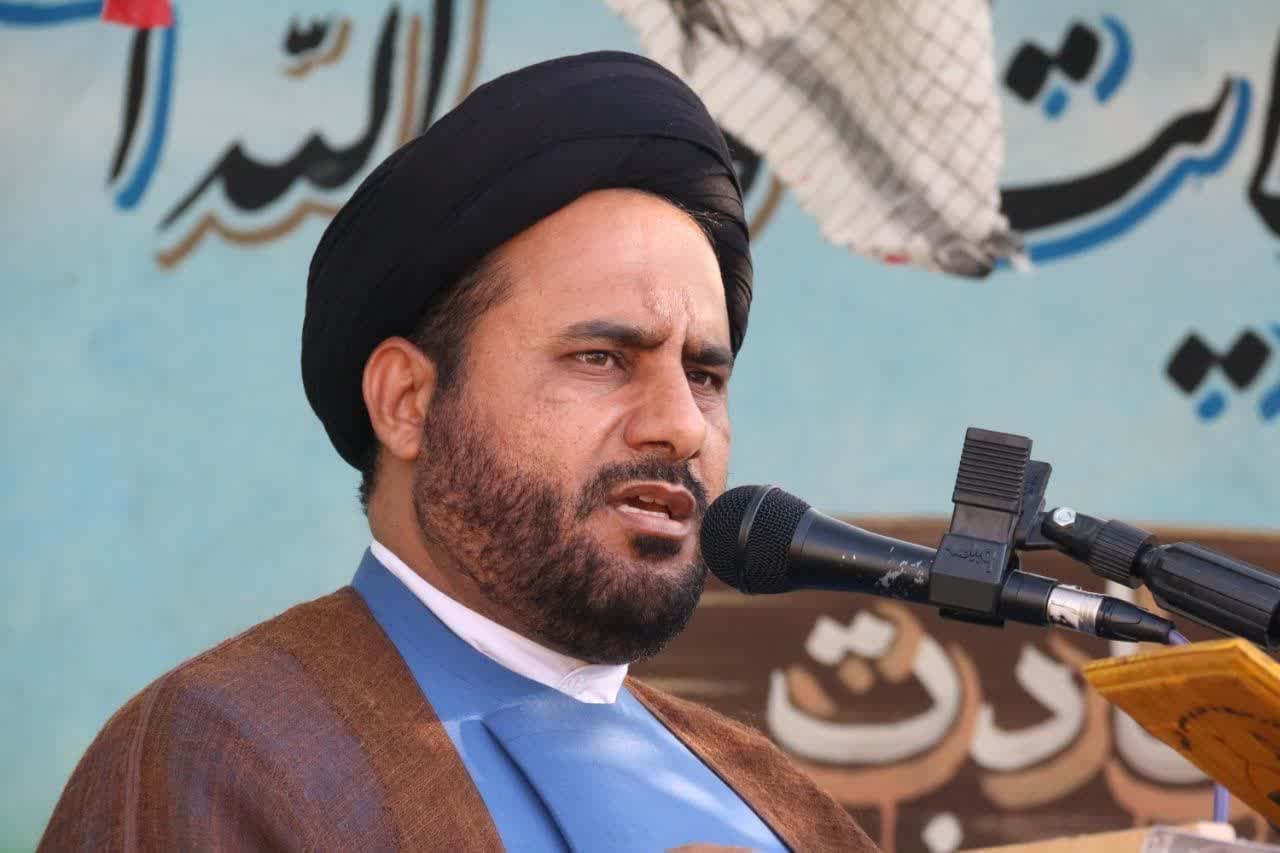 امام جمعه گچساران از حضور حماسی مردم در انتخابات قدردانی کرد