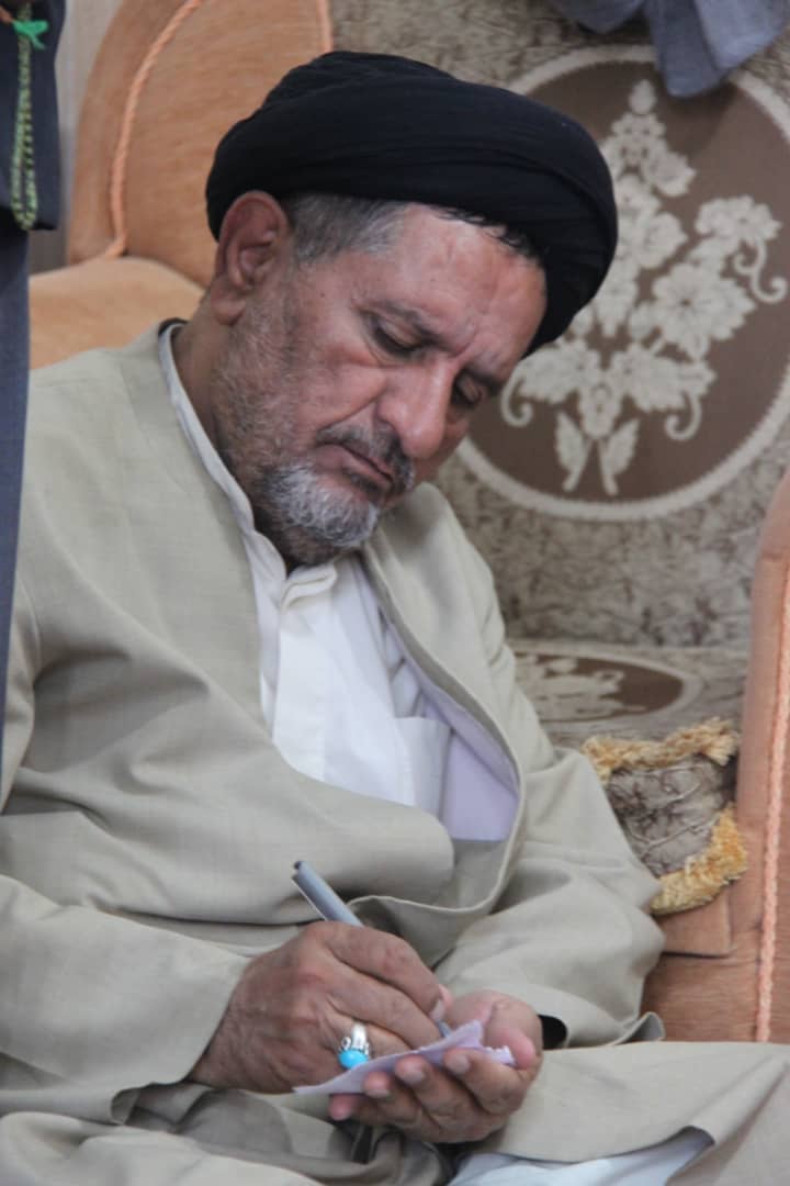 پیام سید محمد موحد به مناسبت 17 مرداد روز خبرنگار