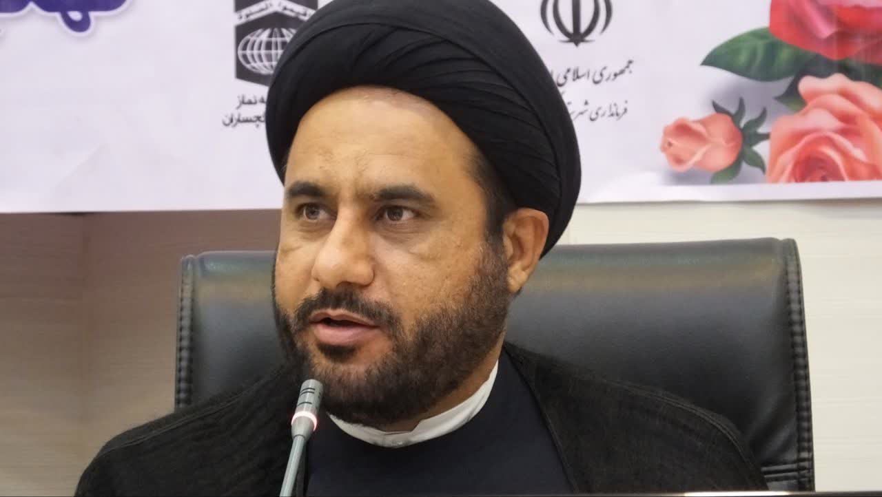 با انتشار پیامی؛ امام جمعه گچساران "روز خبرنگار" را تبریک گفت