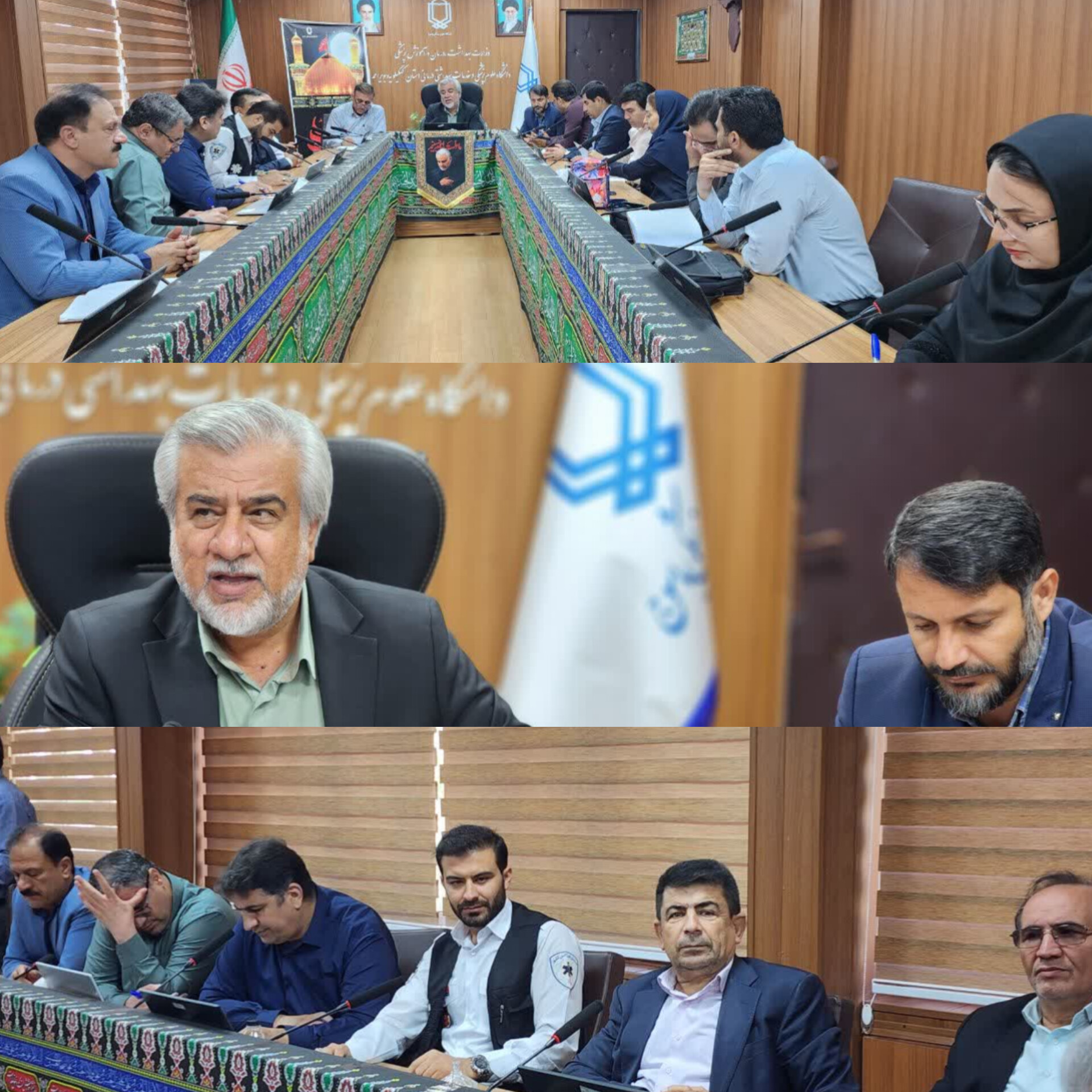 مطالبات پرستاران به زودی پرداخت می شود/ جذب اعتبار 74 میلیارد و 800 میلیون تومانی برای دانشگاه علوم پزشکی یاسوج