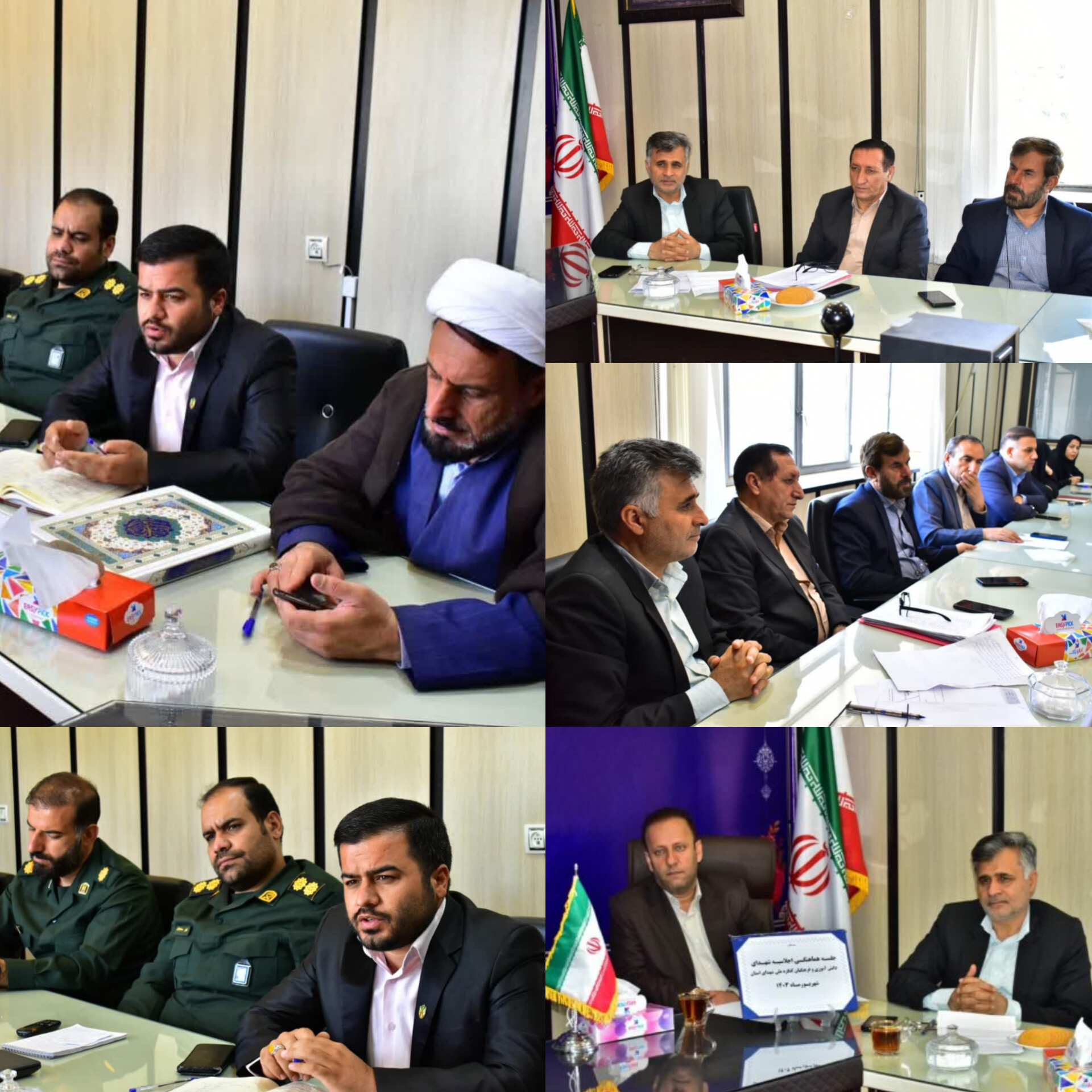 سرپرست آموزش و پرورش کهگیلویه‌و‌بویراحمد:  اجلاسیه شهدای دانش‌آموز و فرهنگی ۴ مهر برگزار می‌شود