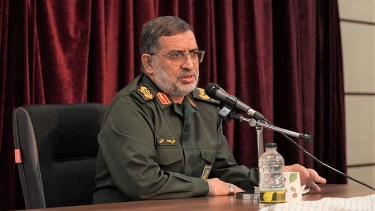 سخنگو و معاون روابط عمومی کل سپاه : کنگره ملی شهدای کهگیلویه و بویراحمد در سطح فاخری برگزار شد