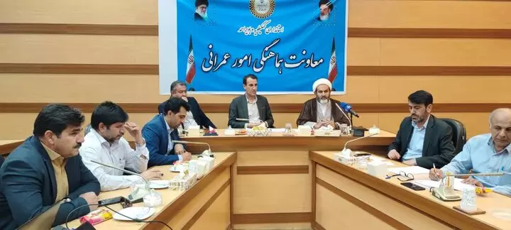 معاون عمرانی استانداری کهگیلویه وبویراحمد: ساماندهی گلزار شهدا را در اولویت قرار داده ایم