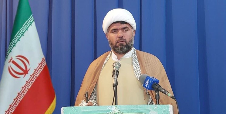 تقدیر و تشکر امام جمعه شهرستان بهمئی از حجت الاسلام موحد نماینده مردم در مجلس شورای اسلامی