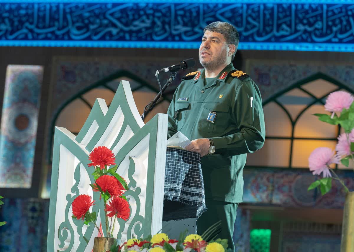 پیام تقدیر دبیرکل دومین کنگره ملی شهدای استان از مردم و دست‌اندرکاران دومین کنگره ملی ۲۰۰۰ شهید استان کهگیلویه و بویراحمد