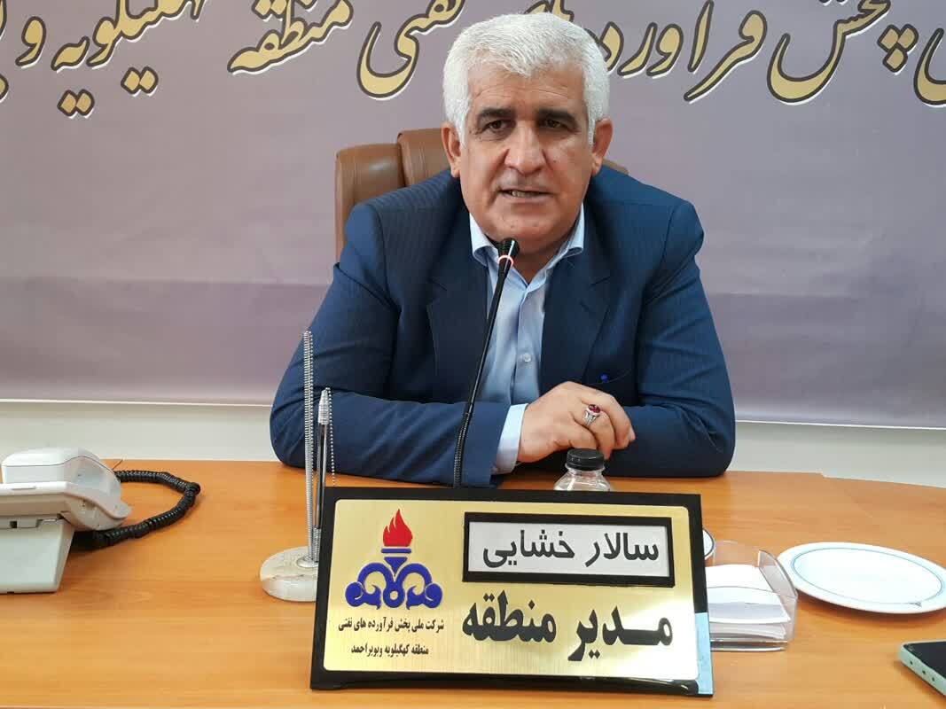 مدیرعامل شرکت پخش فراورده‌های نفتی استان کهگیلویه و بویراحمد خبر داد افزایش 13 درصدی مصرف بنزین در کهگیلویه و بویراحمد / هیچ‌گونه آلودگی در جایگاه‌ها وجود ندارد / فروشندگان نفت سفید روستایی هر چه سریعتر برای دریافت سوخت اقدام کنند