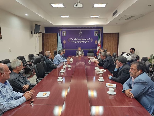 روایتی از اقدام مدبرانه مدعی‌العموم کهگیلویه و بویراحمد در یک نزاع