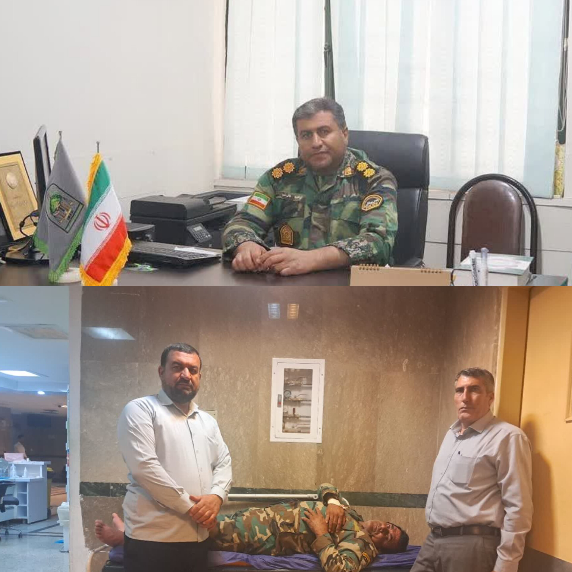 دستگیری ضارب جنگلبان یاسوجی