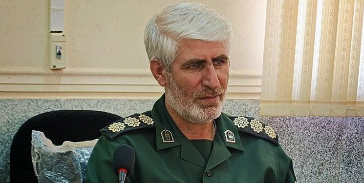پیام تبریک فرمانده سپاه شهرستان کهگیلویه به مناسبت هفته دفاع مقدس و بازگشایی مدارس و دانشگاه‌ها