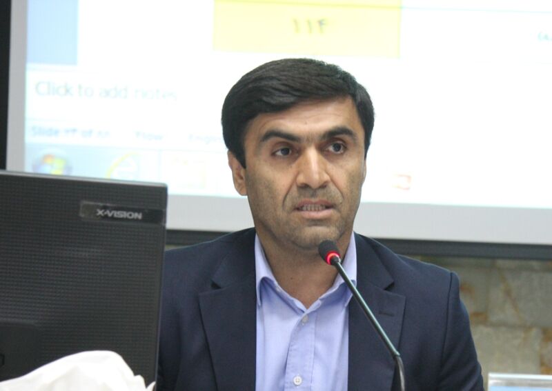 فرزند شایسته ایل بهمئی،مدیرعامل شرکت ملی مناطق نفت‌خیز جنوب منصوب شد