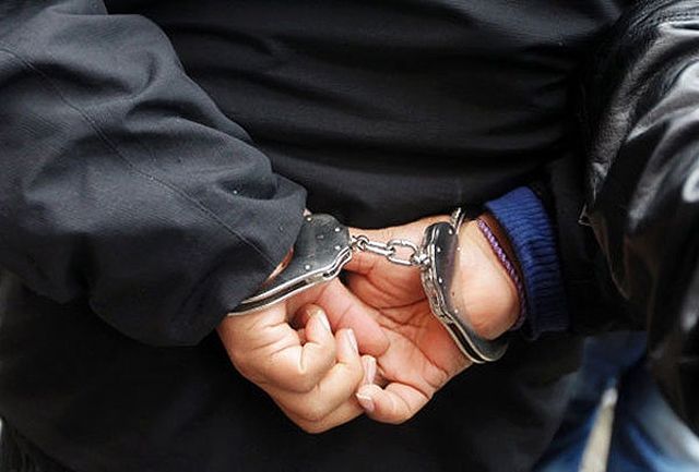 دستگیری باند ۴ نفره سارقین منزل و طلاجات در کهگیلویه