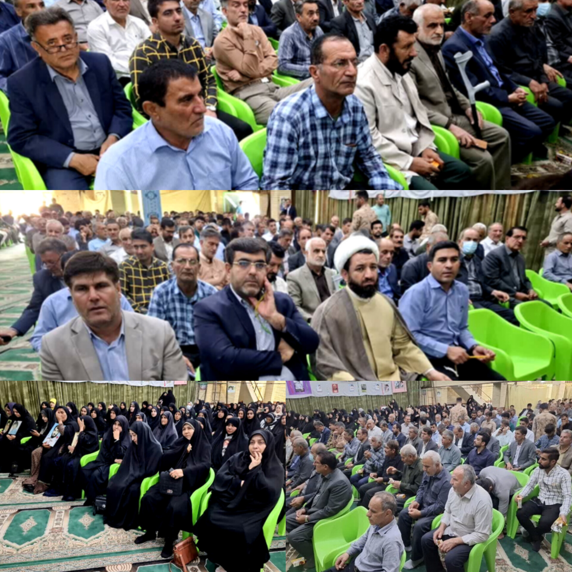 برگزاری همایش «جهاد و مقاومت» از «دیروز تا امروز» در کهگیلویه