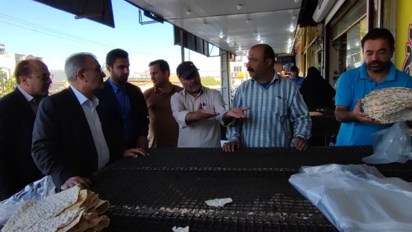 یاسوج گردی استاندار جدید و تاکید بر رفع مشکلات