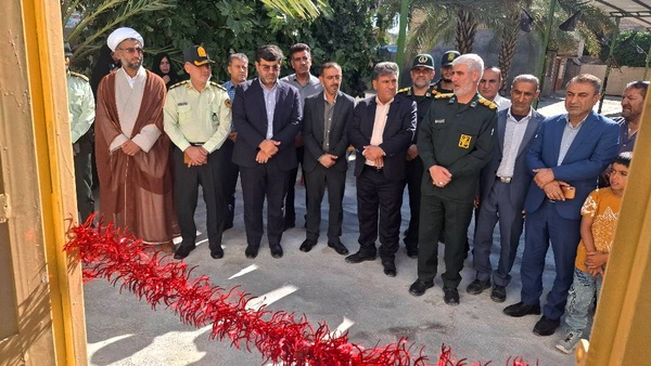 چهار پایگاه مقاومت بسیج در کهگیلویه افتتاح شد