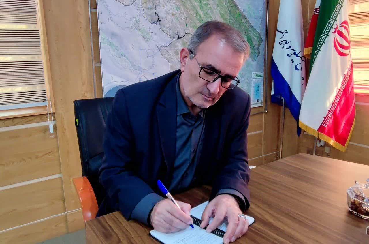 پیام تبریک استاندار کهگیلویه و بویراحمد به‌مناسبت هفته نیروی انتظامی