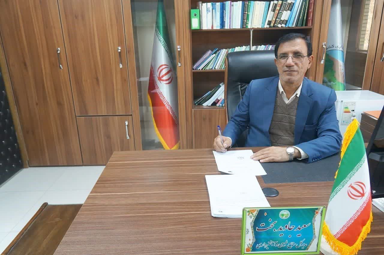 پیام تبریک سعید جاوید بخت مدیرکل منابع طبیعی و آبخیزداری استان کهگیلویه و بویراحمد به مناسبت هفته نیروی انتظامی